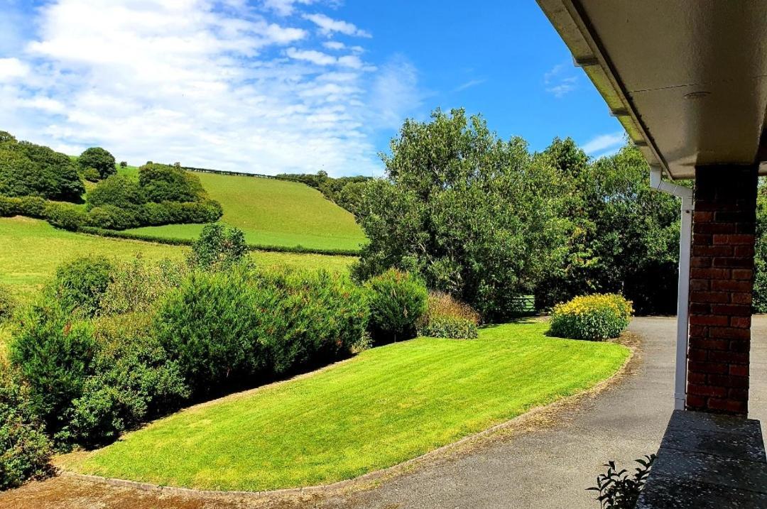 Idyllic 2 Bedroom Self-Contained Upsidedown Annexe Llandrindod Wells Exterior photo