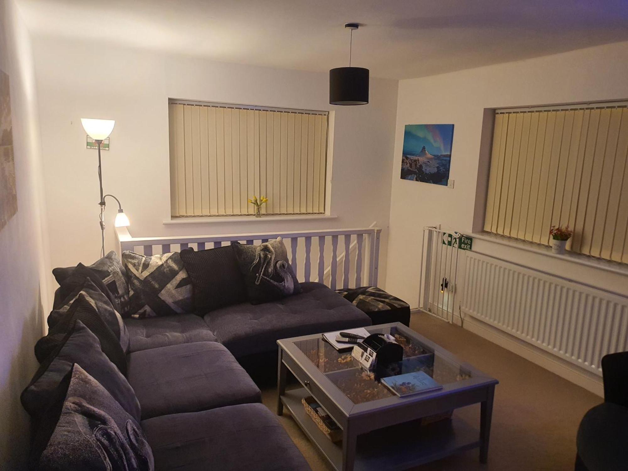 Idyllic 2 Bedroom Self-Contained Upsidedown Annexe Llandrindod Wells Exterior photo