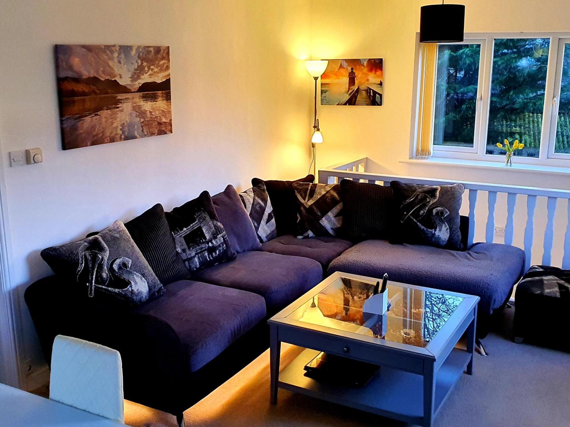 Idyllic 2 Bedroom Self-Contained Upsidedown Annexe Llandrindod Wells Exterior photo