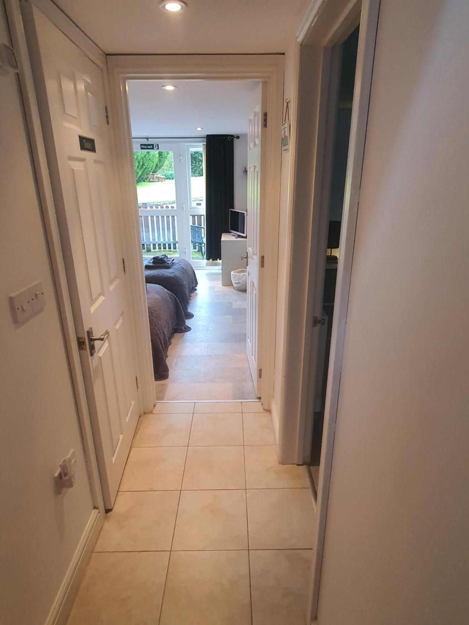Idyllic 2 Bedroom Self-Contained Upsidedown Annexe Llandrindod Wells Exterior photo